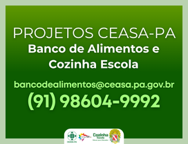 Projetos CEASA